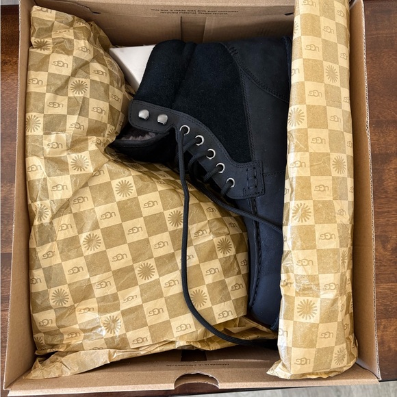 UGG Other - UGG Men's Black Boots